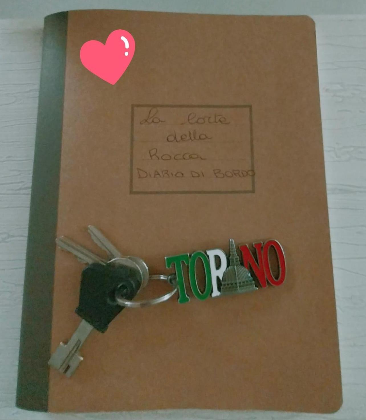 La Corte Della Rocca 토리노 외부 사진